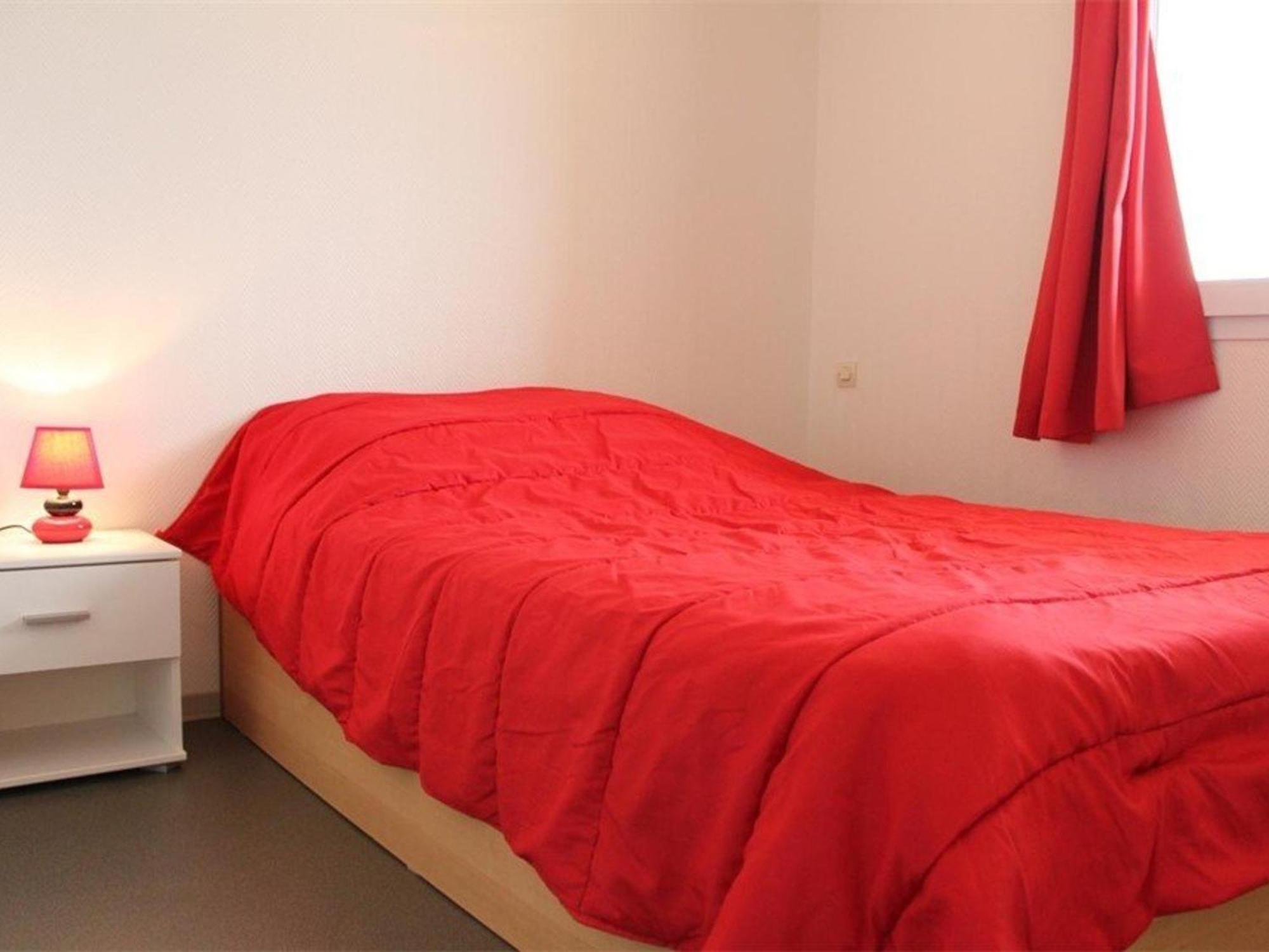 Studio Cabine 4 Pers Avec Balcon, Parking Et Piscine Aux Minimes - La Rochelle - Fr-1-246-177 Exteriér fotografie